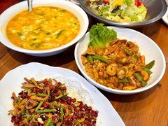 -渔家风味·鲅鱼水饺·央视展播·海鲜天津菜(开发区店)