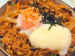 牛肉盖饭-山葵家·创意料理(万象汇店)