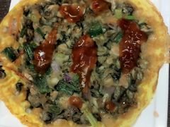 传统海蛎煎-海坛特色小吃·只做平潭特色菜(平潭店)
