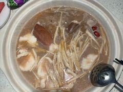 -九孔·筒骨莲藕汤锅(大明宫万达店)