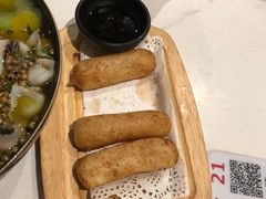 脆皮糯米糍-乔阿马·江南味·驴肉香(龙湖华泾天街店)