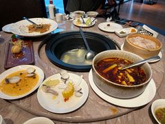 -采悦轩中餐厅·粤菜·海南菜(神州半岛喜来登度假酒店)
