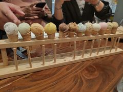 冰淇凌-ALLORA意大利餐厅(丰盛里店)