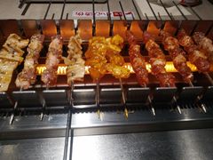 -丰茂烤串(钦州北路店)