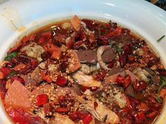 -吕氏疙瘩汤·私家菜馆(慈云寺店)