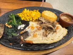 -萨莉亚意式餐厅(悦荟广场店)
