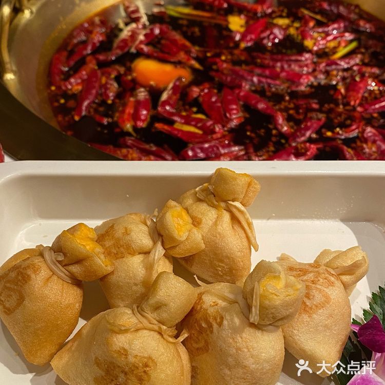 坎爷火锅，不一样味道！满🈵的仪式感