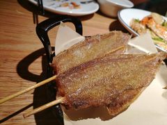 煎封玉秃鱼-原製原味(普陀山磐龙店)