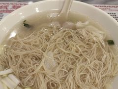 上汤云吞面-岐城面馆(黄岐店)