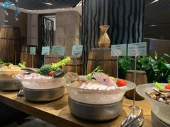 -涛·海底餐厅·美人鱼·自助餐·海底隧道(三亚海棠湾洲际度假酒店)