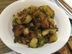 台湾鱼仔肠炒土豆-小雅木姜子烤鸡·贵州菜(鸿通城店)