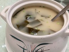 海带排骨汤-亢龙太子酒轩(东湖店)
