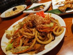 乌冬面-有喜屋·烧鸟·居酒屋(周浦万达店)