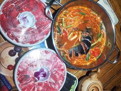 -快活林酸汤鱼鲜品火锅店(甲秀楼店)