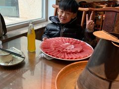 -竹叶涮肉坊(总店)