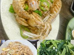 -贞姨美食·老字号海鲜大排档