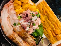 -豊 胜手丼