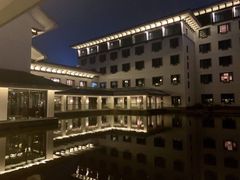 -景德镇中国陶瓷博物馆西山湖凯莱度假酒店