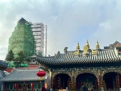 -五台山风景名胜区