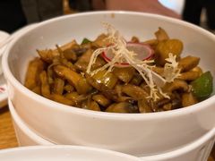 -汝是素•文创素食馆(金月湾店)