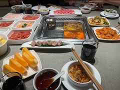 -海底捞火锅(威高广场店)
