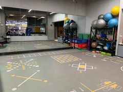 -LA合时健身4PMFIT(花桥旗舰店)