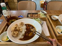 -友名Cross日式咖喱屋(江南大道中店)