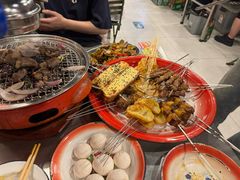 -永安里地摊烤肉(首创店)