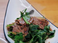 凉拌牛肉-陶德砂锅(营门口店)