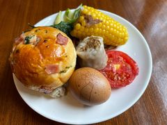 -无锡梁鸿湿地丽笙度假酒店·流觞西餐厅