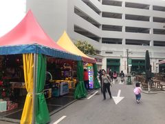 -百老汇美食街