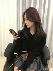 -明洞造型精品烫染