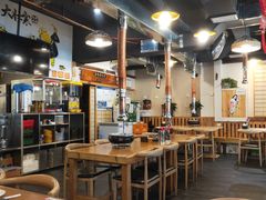 大堂-大壮家原味烤肉(兴华北街店)