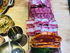 -金顺韩式烤肉·网红烤肉店(广利路店)