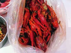 口味虾-文和友老长沙龙虾馆(化龙池店)