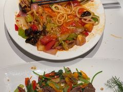-清真·卡德尔大叔新疆主题餐厅(龙汇路店)