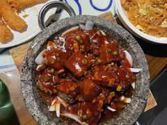 -卢大鲜鱼头捞饭(美利广场店)