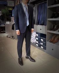 -ChenV西服礼服高级定制(市区养育巷店)