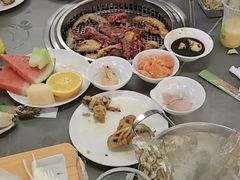 -尚宴牛特鲜自助(太原街万达店)