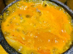 辣牛肉汤饭-一心创作料理屋(经开万达店)