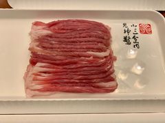 小三岔肉-丁卯•铜锅涮肉(工体店)