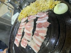 -海花锅盖烧烤店(怡馨家园店)