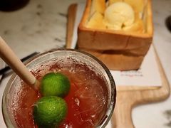 -绿茶餐厅(华信Mall店)