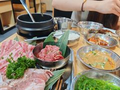 -麻蒲碳烤肉(梅花园店)