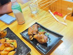 -李不管把把烧(合肥总店)