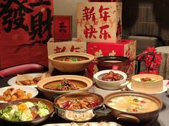 -简小舍·民间手艺菜(武昌江滩店)