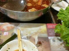 -呷哺呷哺(西单大悦城店)