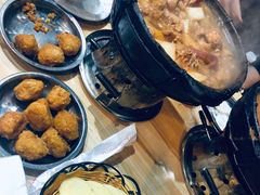 -范贤光鸡公煲(平乐园总店)