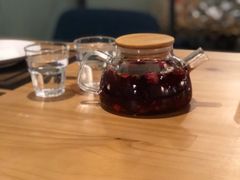 花果茶-清真·艾美可餐厅(大悦汇店)