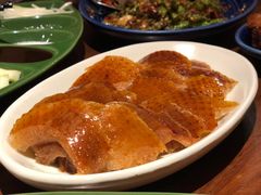 北京烤鸭-君悦酒店·1881·北京烤鸭